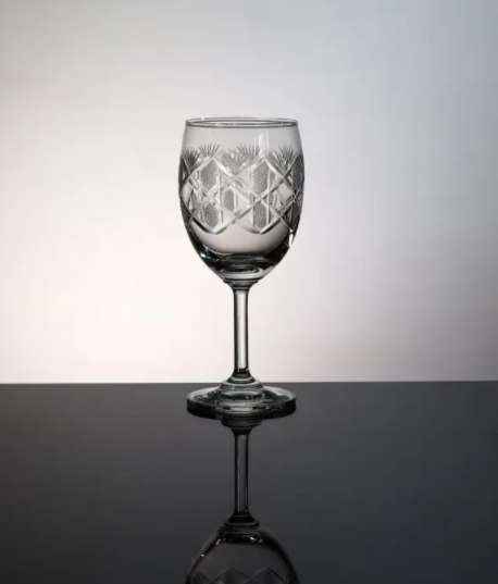 Cava Modern Wine Glass