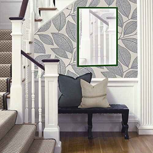 Oval Wall Cut Design Mirror