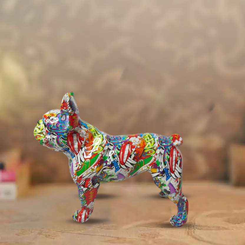 Dog Sculpture