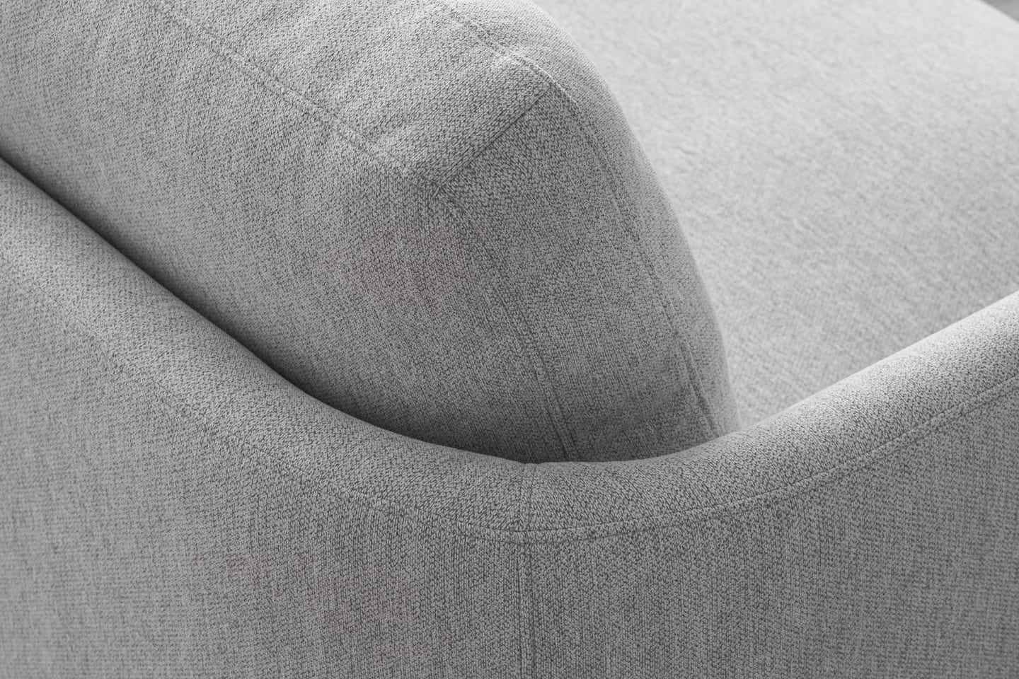 Pebble L-Shape Sectional Sofa