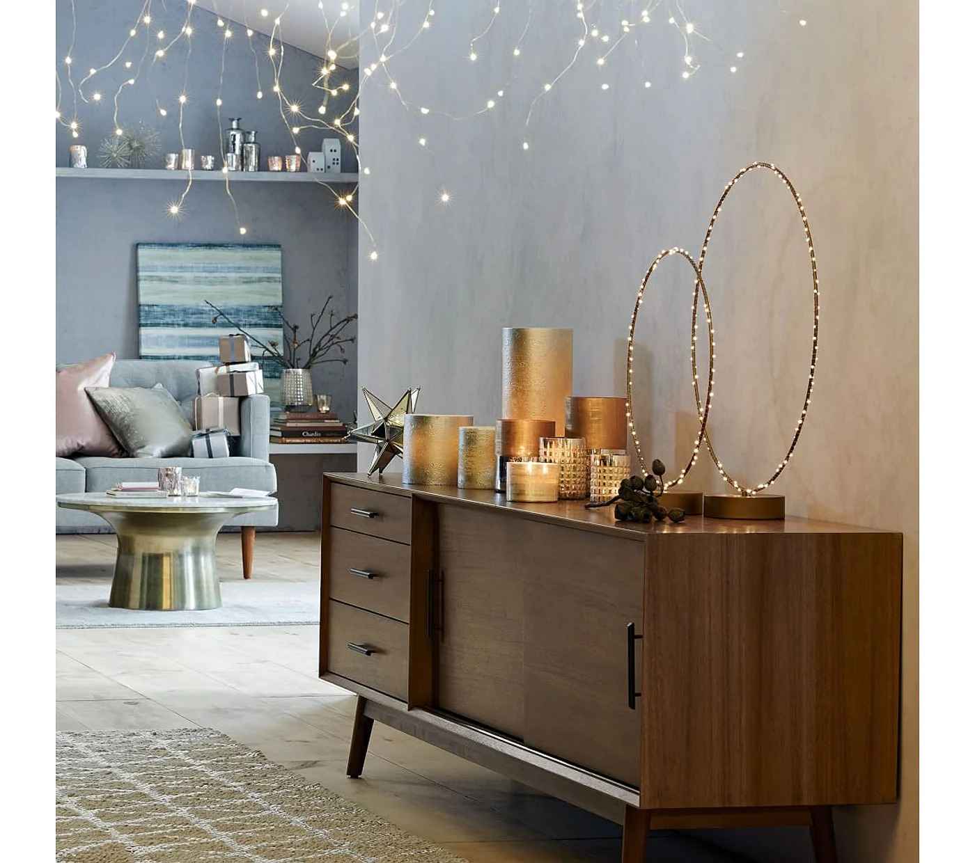 Kalos Ellipse Coffee Table