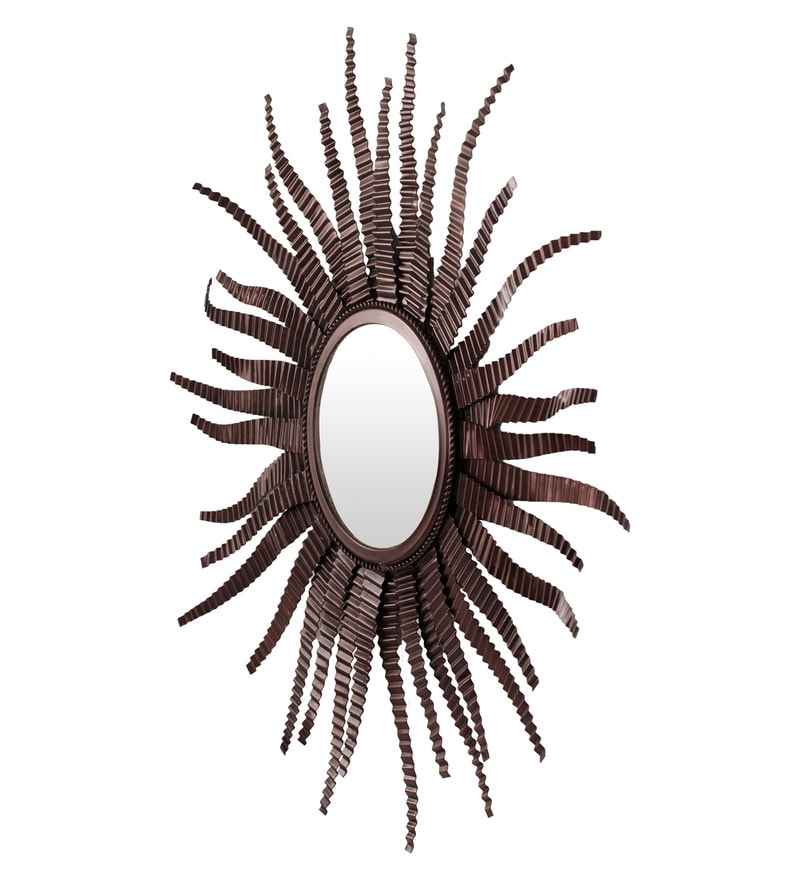 Beautiful wall mirror 