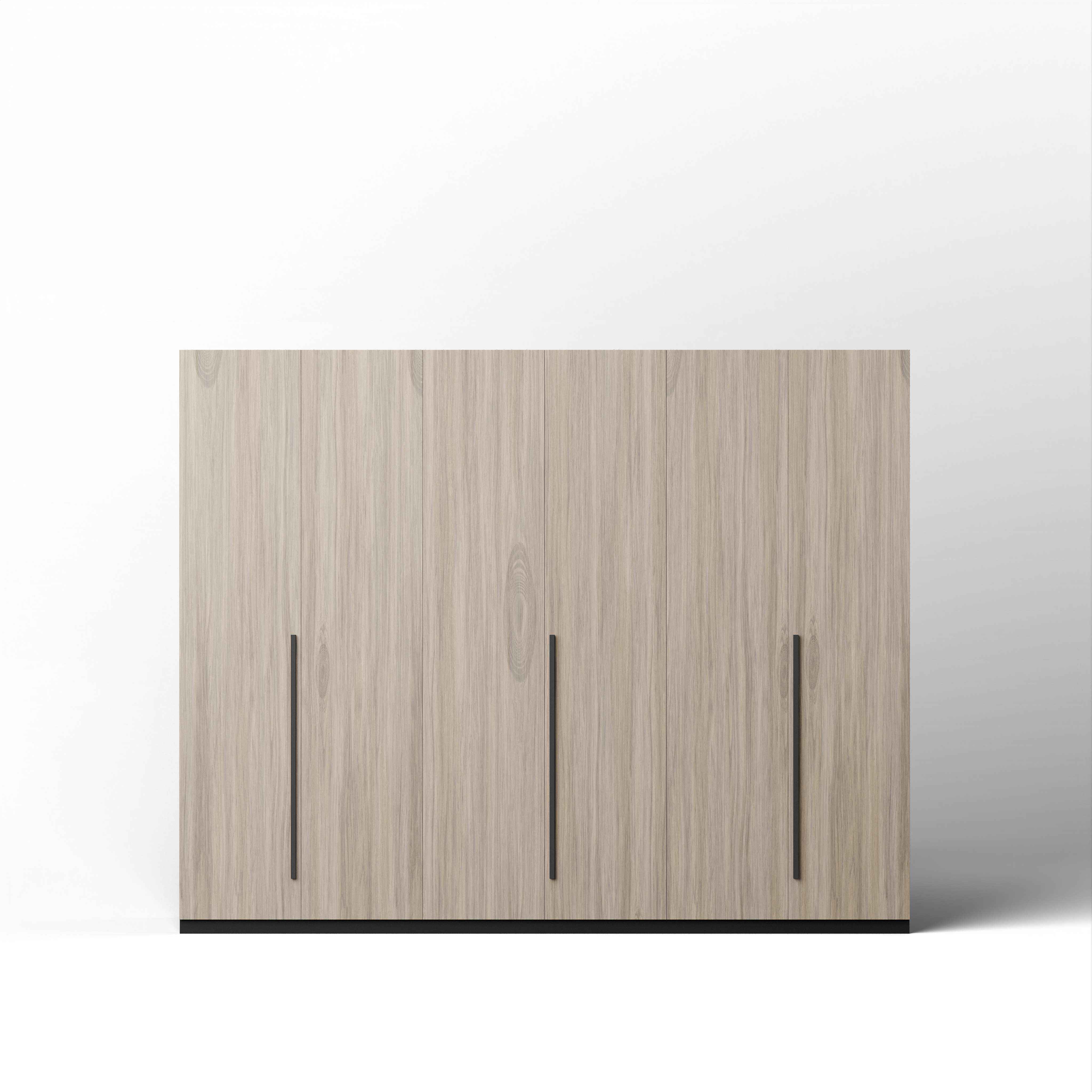 Yumiko Richard Sliding Wardrobe