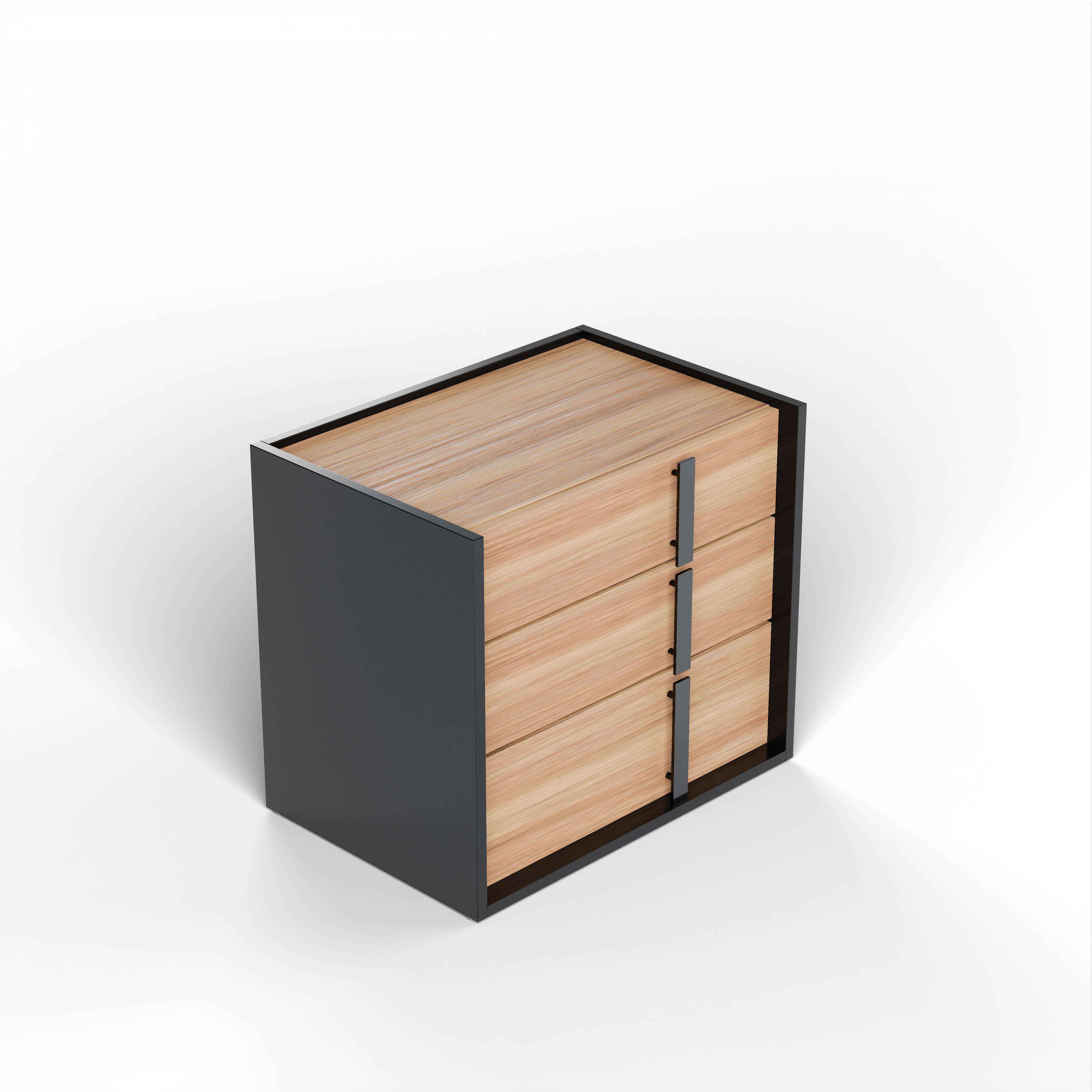 Nikolai Hampton Openable Wardrobe