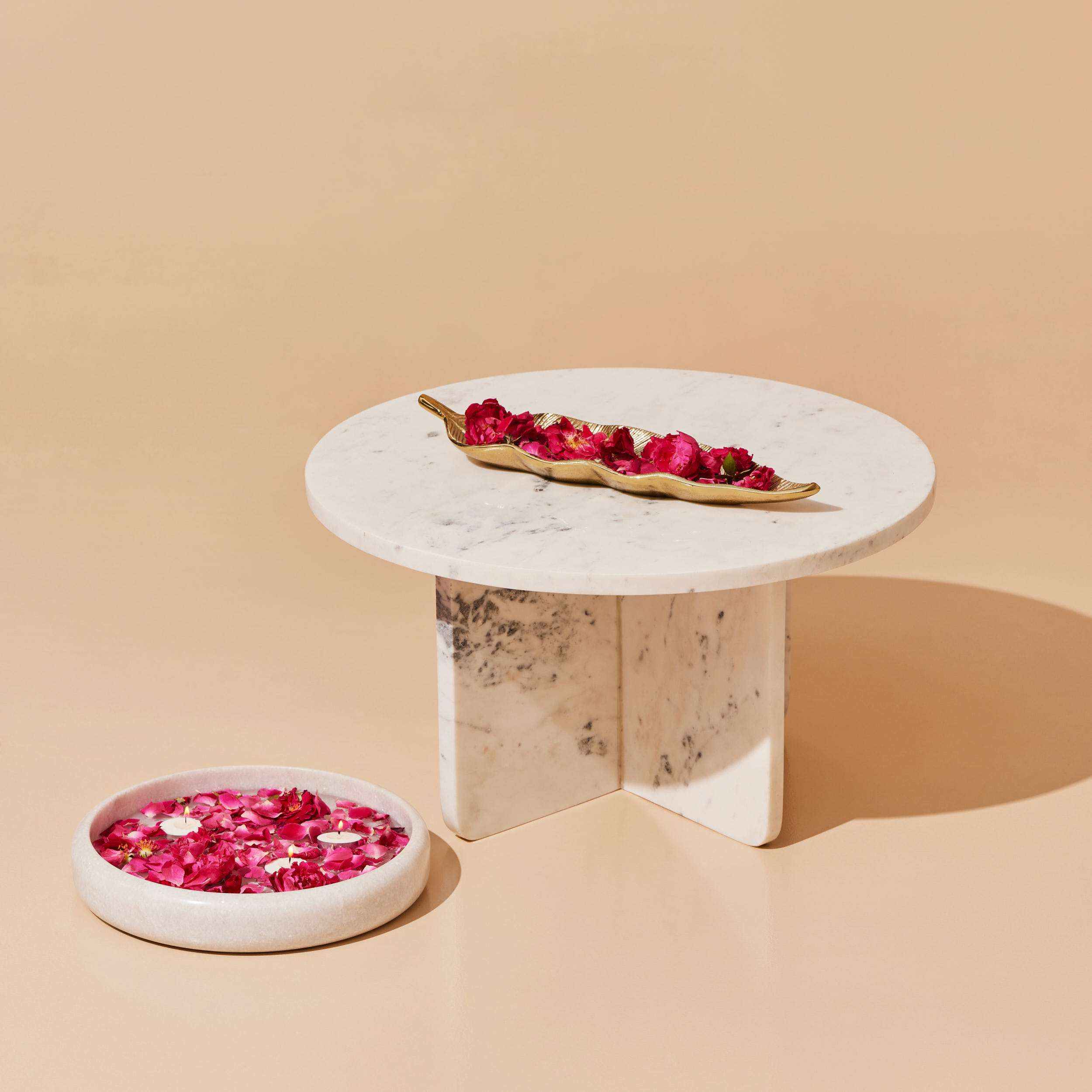 Venus Marble Table