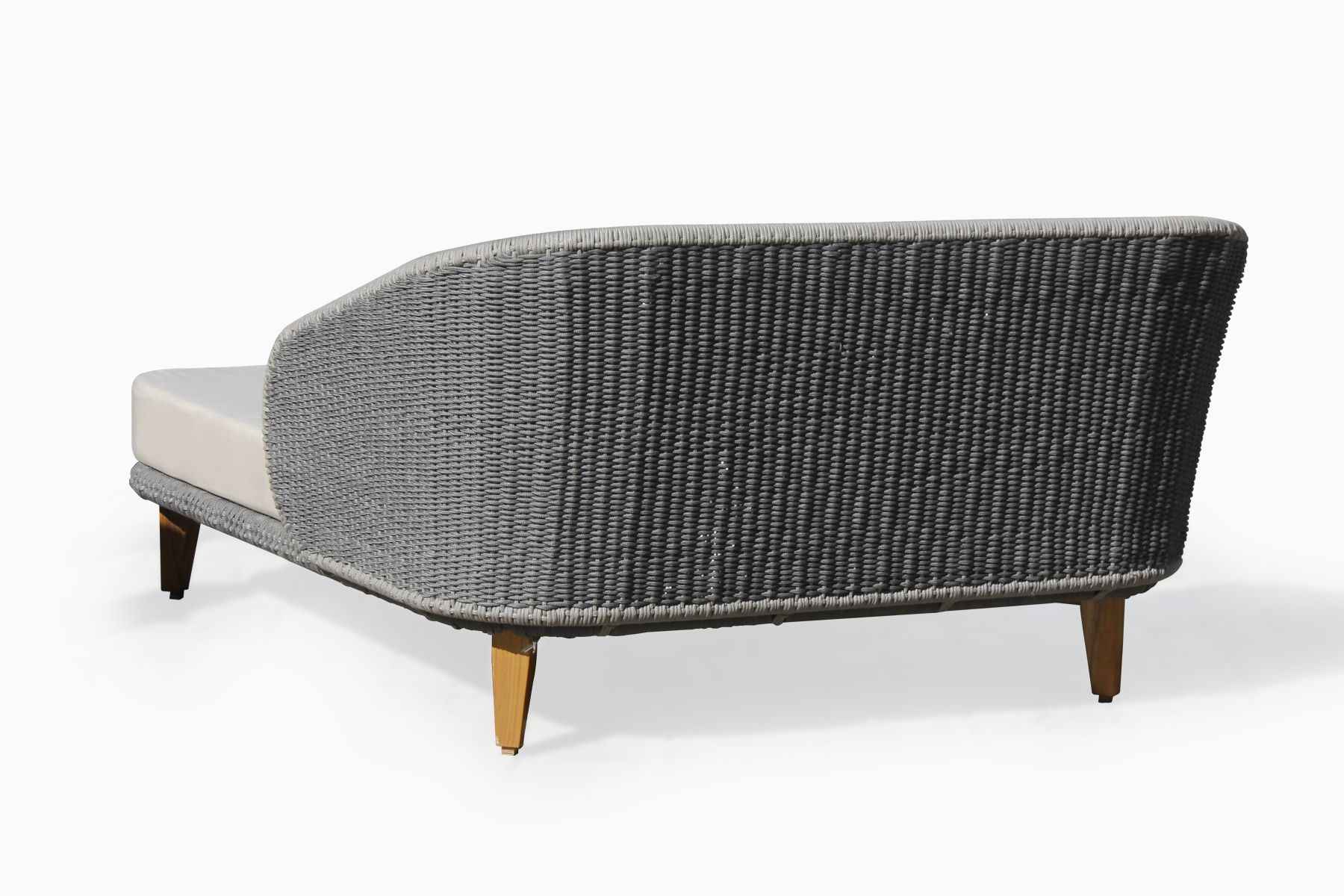 ASLE UPHOLSTERED BENCH