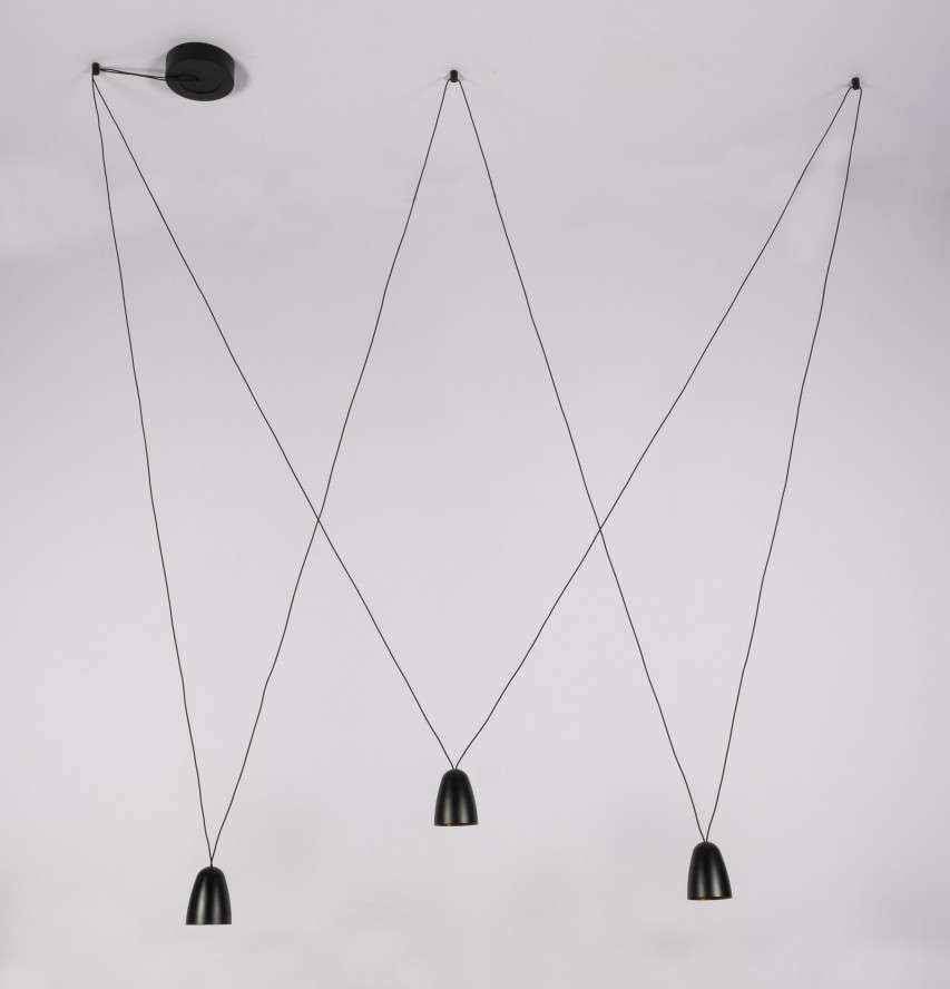 Ziva O Hanging Light