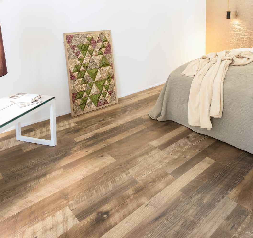 Eiche Oak Evoke Concrete