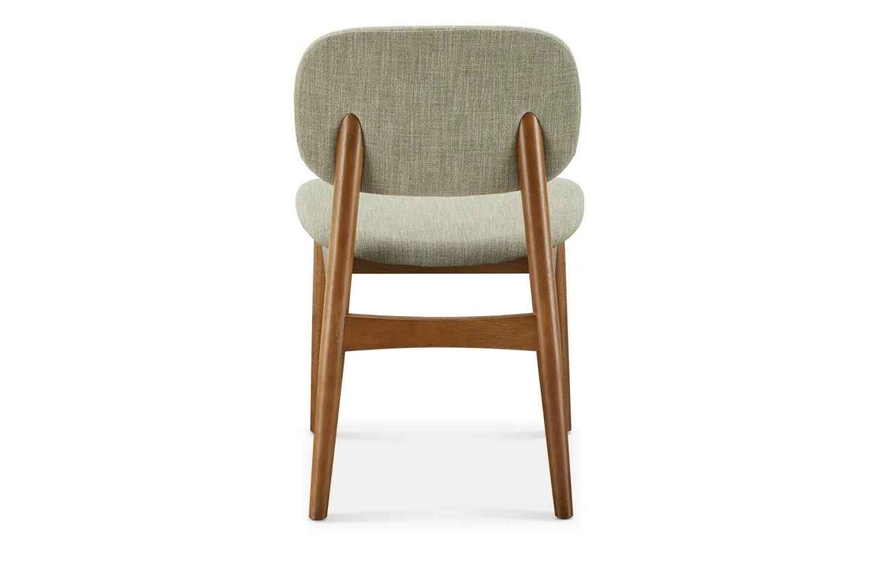 Kelsey Chair, Walnut Stain