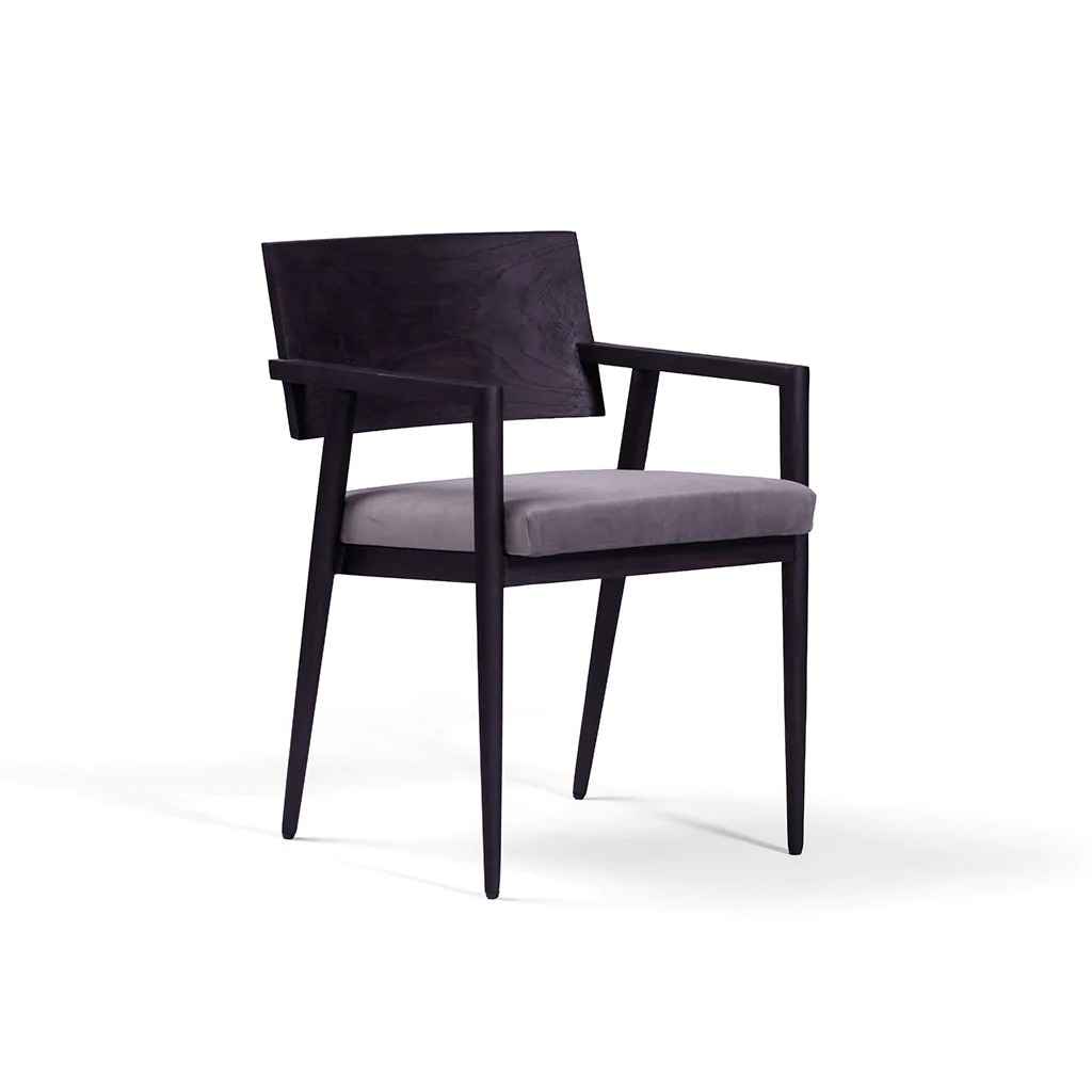 MAMBAS CHAIR | BLACK