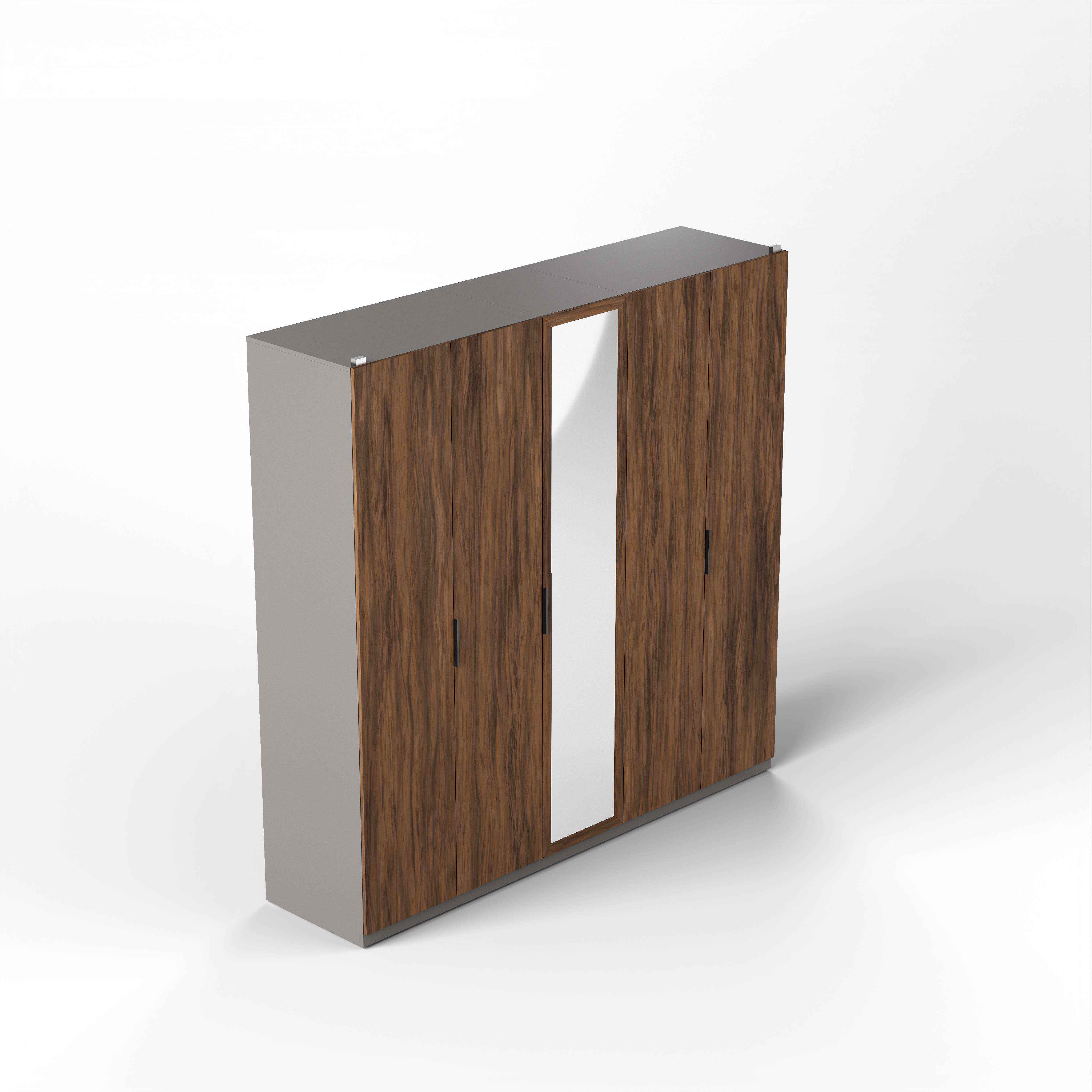 Nikolai Hampton Openable Wardrobe