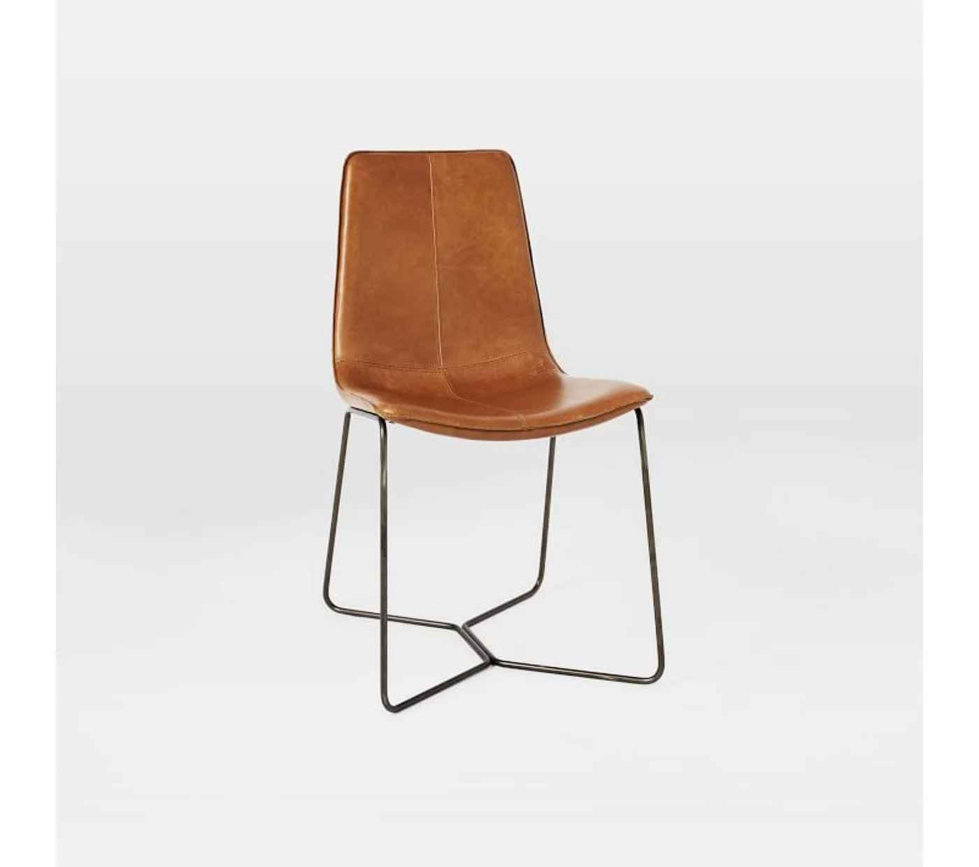 Lope Leather Dining Chair
