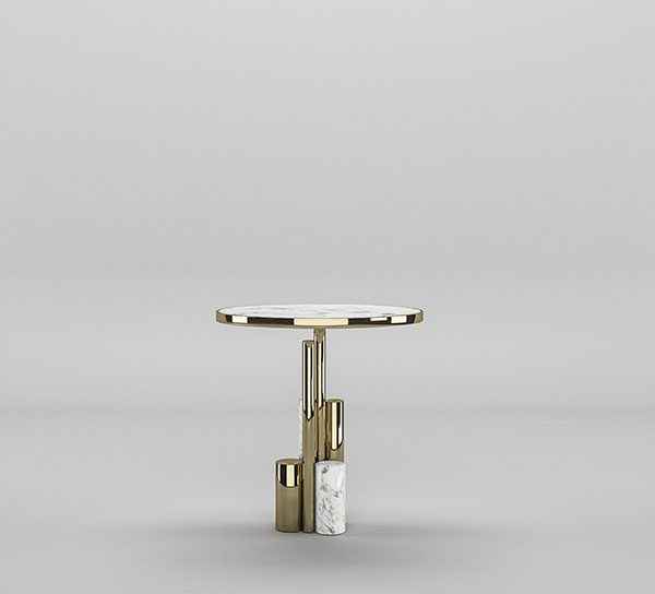 Ilan Side Table