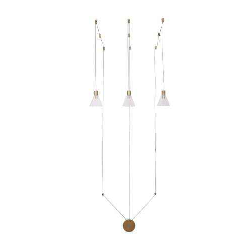 Ziva O Hanging Light