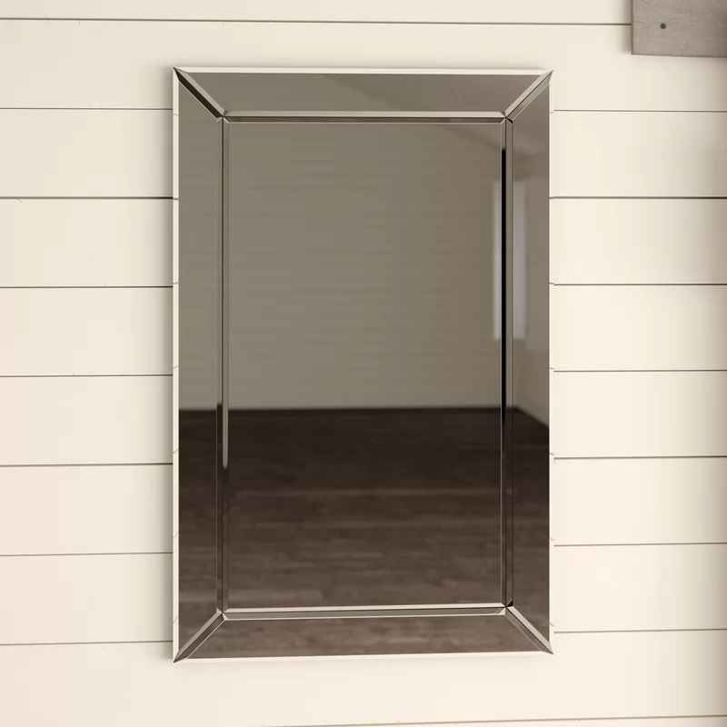 Raylee Traditional Accent Mirror