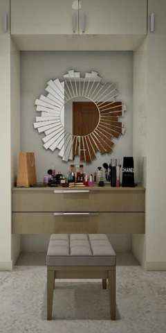 Gibbs Modern Wall Mirror