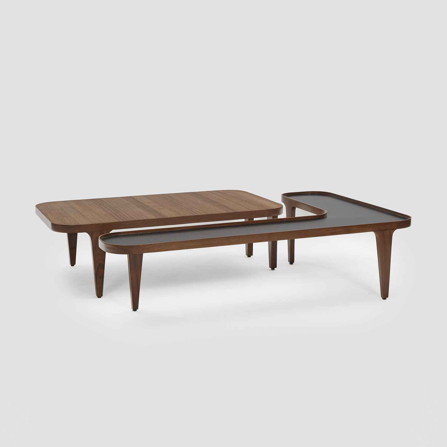 Kalos Ellipse Coffee Table