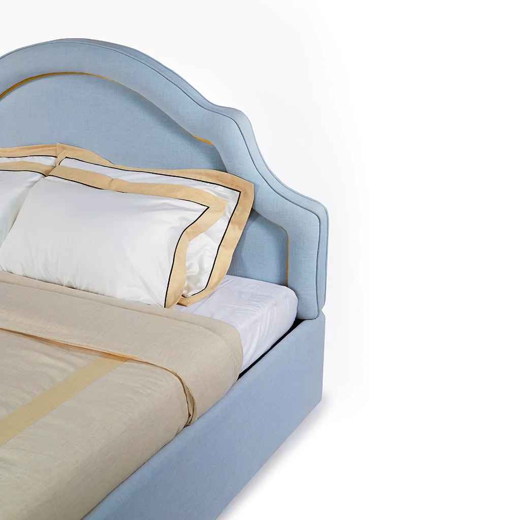 ALANAT BED WITH STORAGE