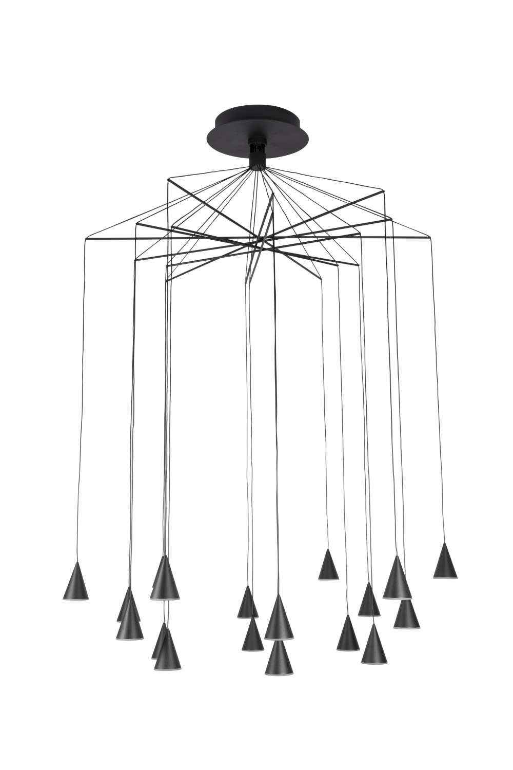 Ziva O Hanging Light