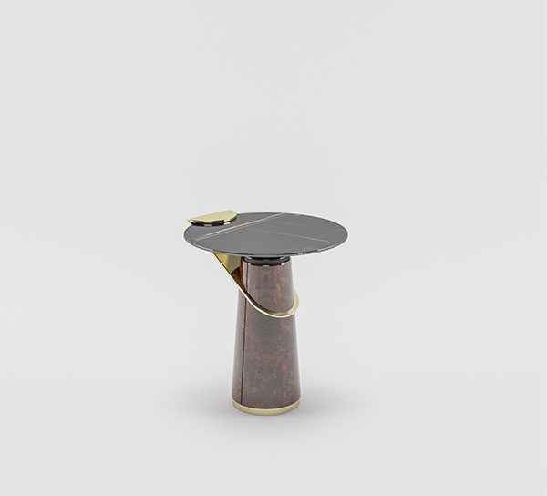 Kalos Ellipse Coffee Table