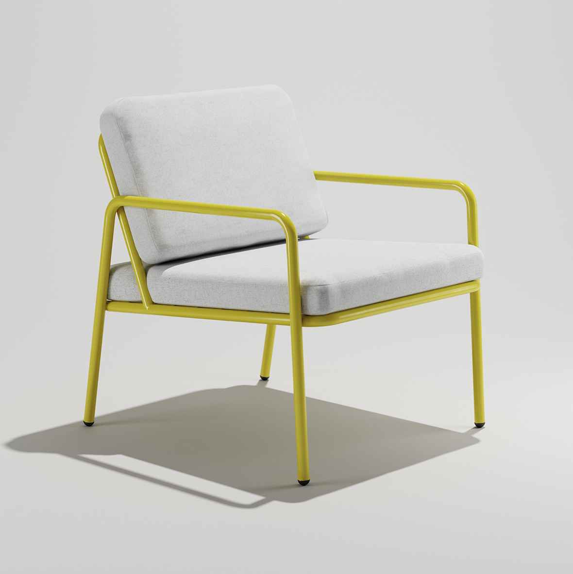 Iris Bar Chair