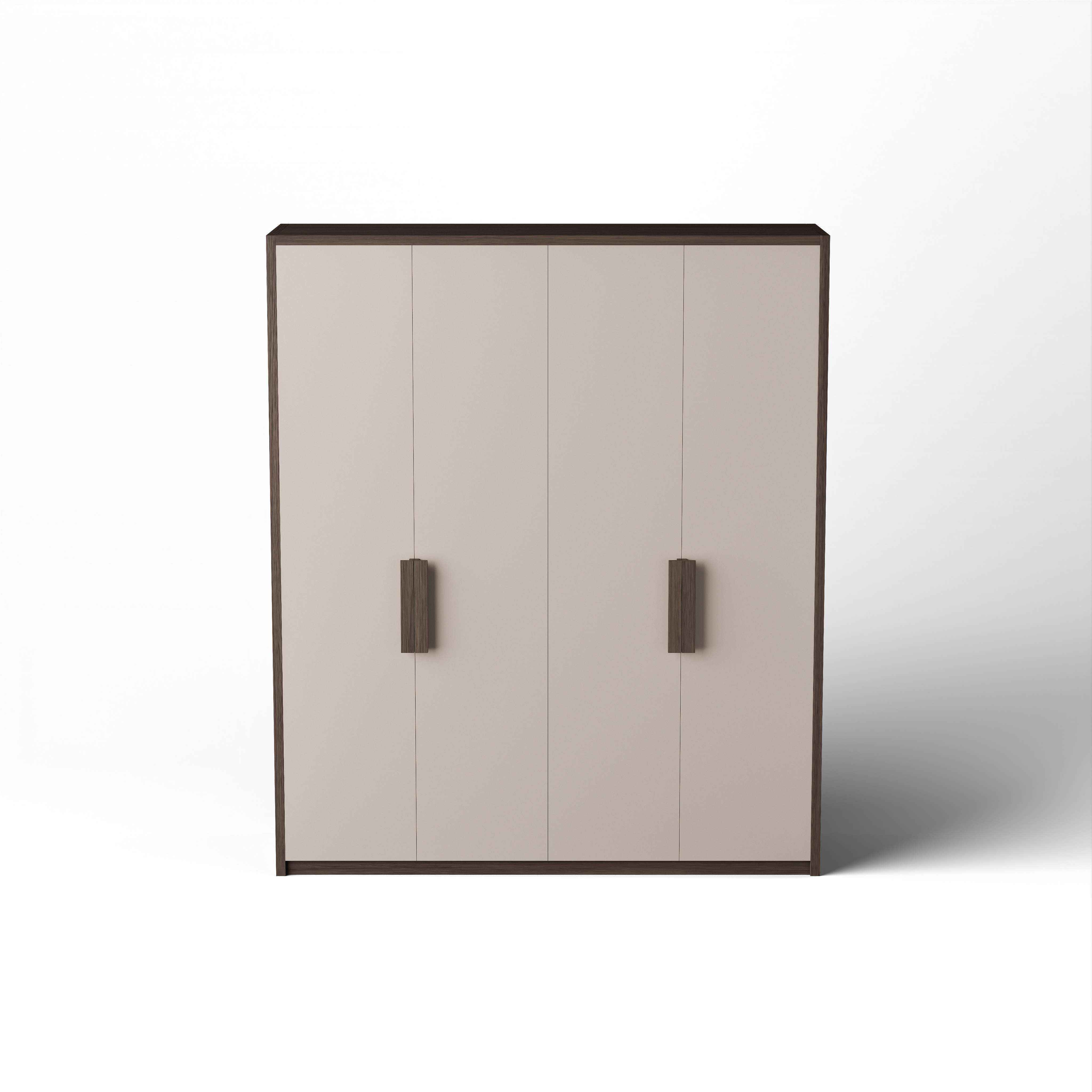 Nikolai Hampton Openable Wardrobe