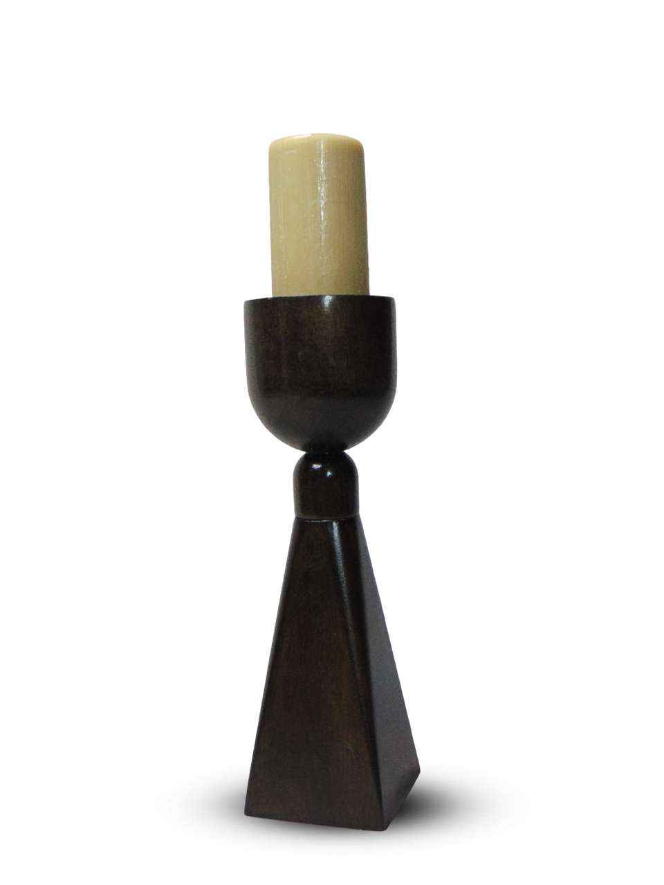 CANDLE HOLDER-LG