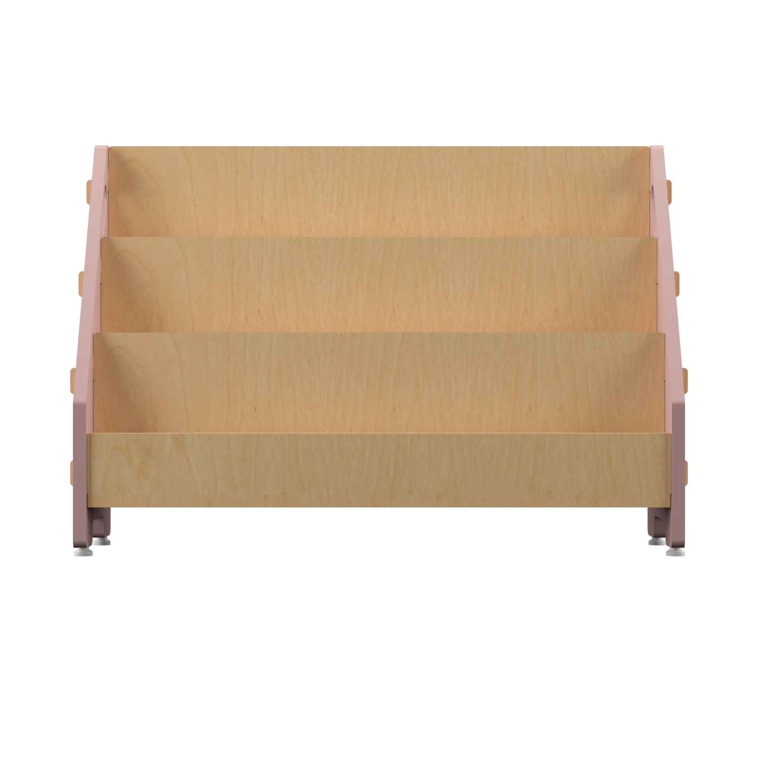 Ochre Olive Book Rack