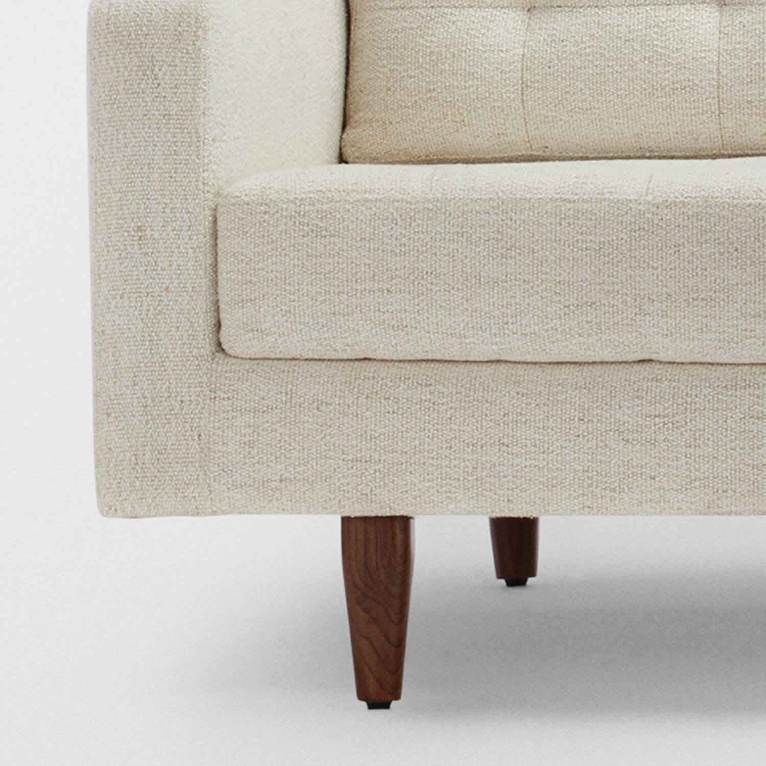 Loui Accent Chair-Caillou