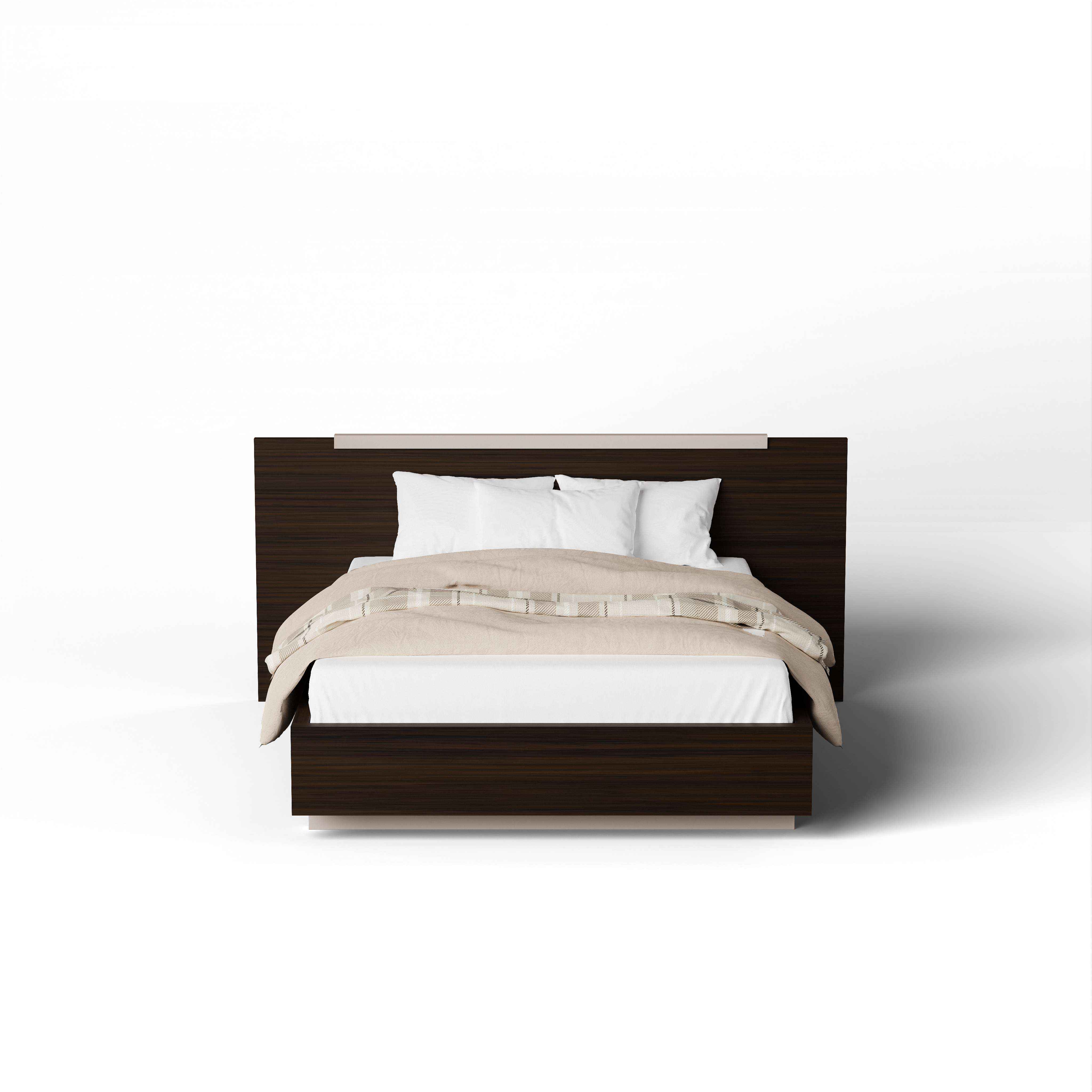 Olenna Carmen King Size Bed