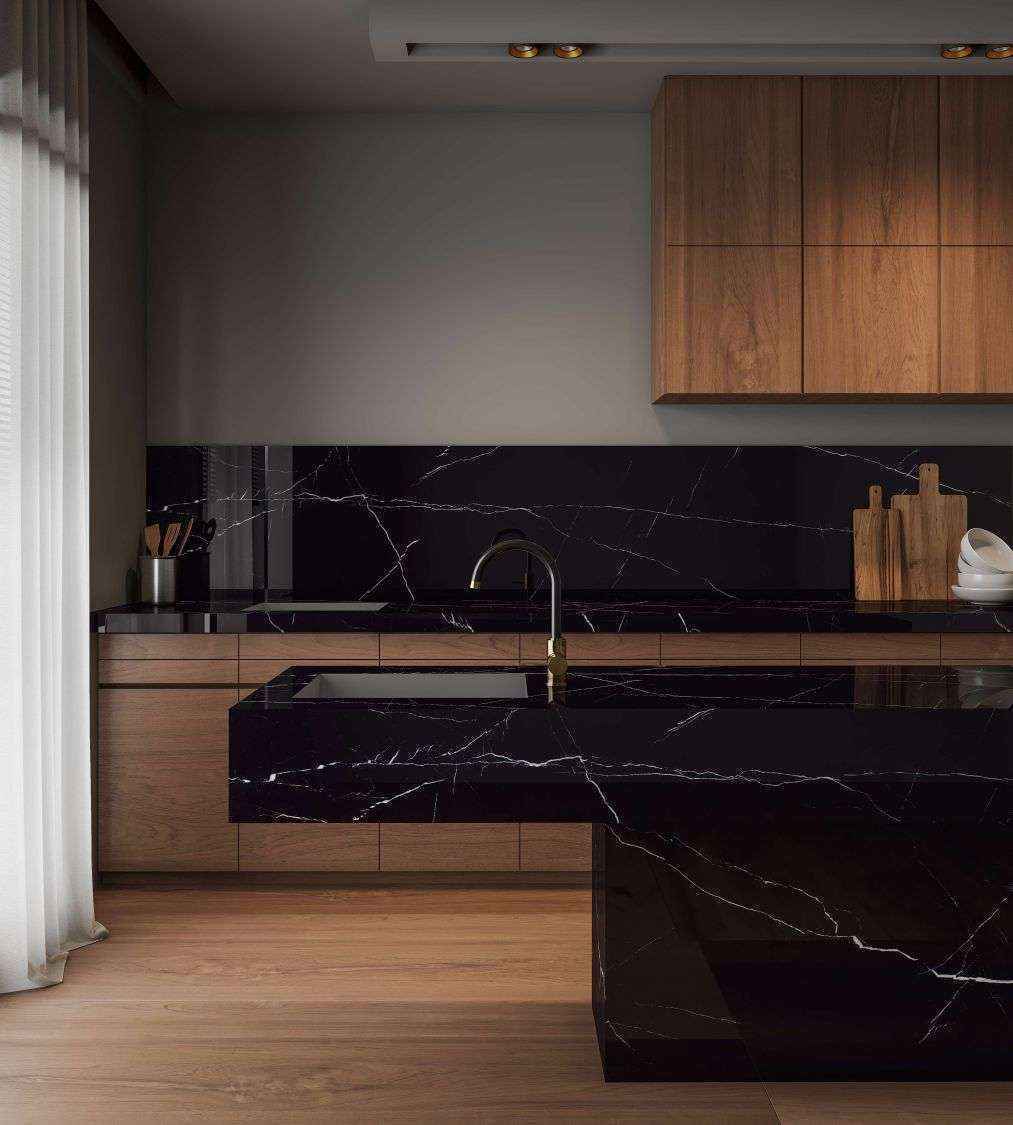 Corian White