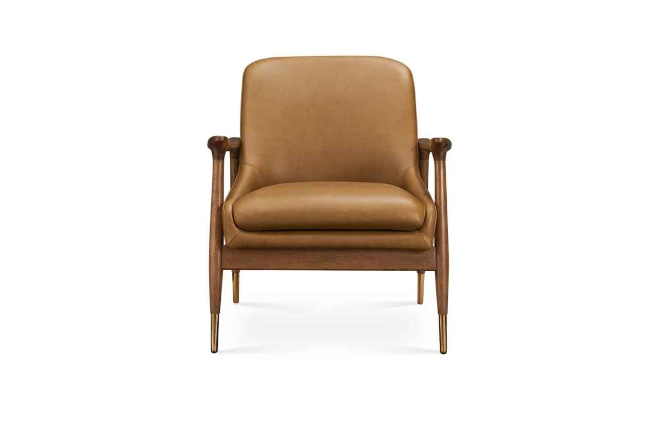 Rachel Bent Lounge Chair