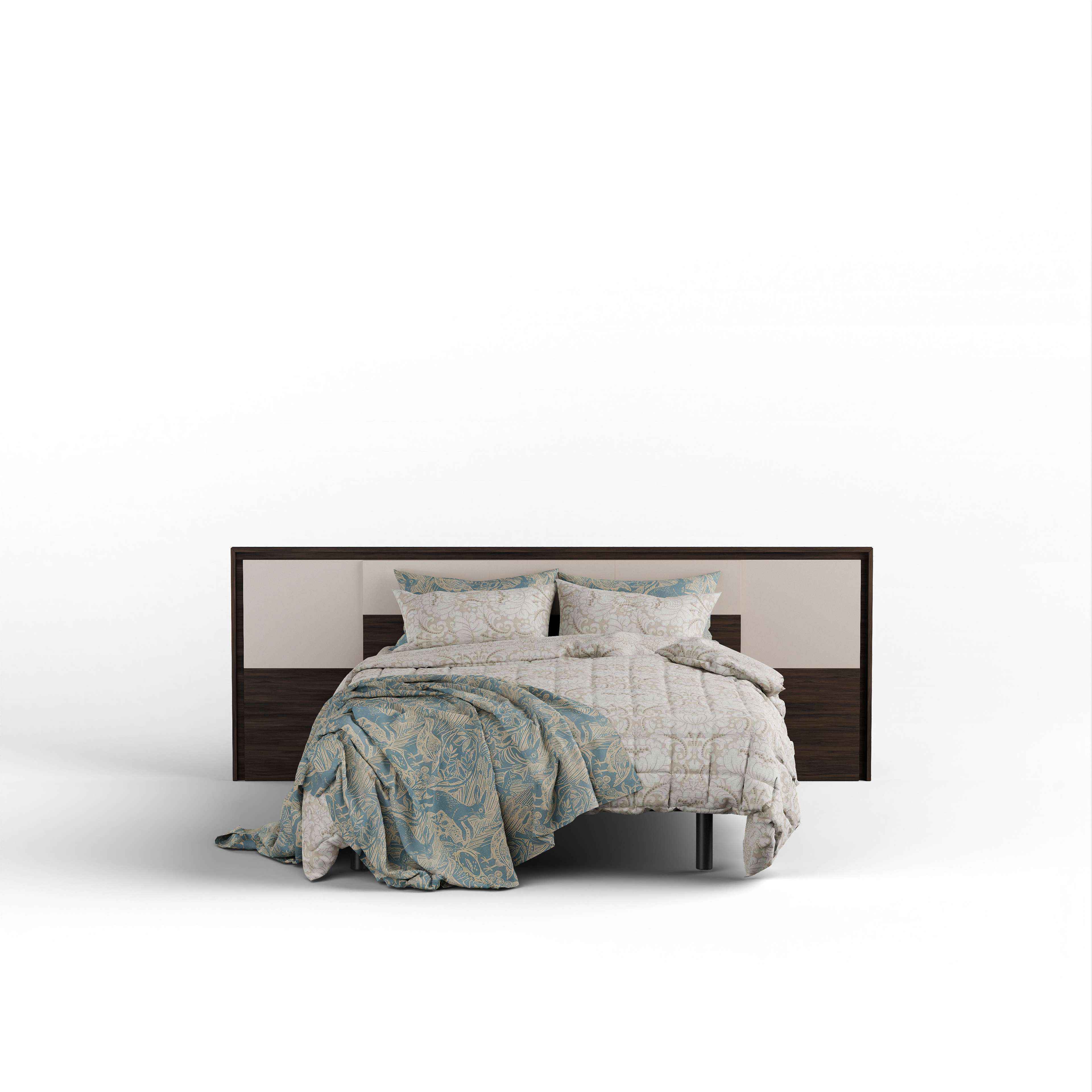 Miho Clarita King Size Bed