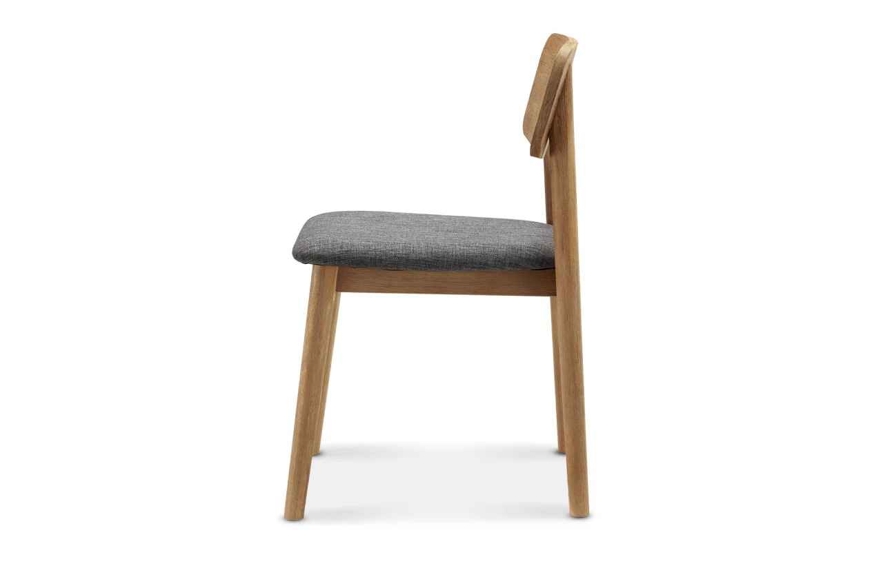 Seb Chair, Dark Graphite