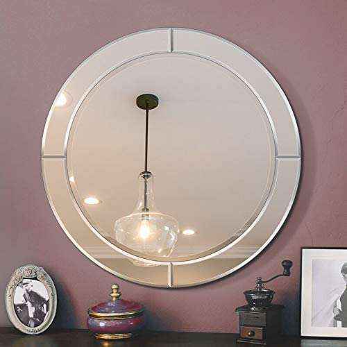 Accent Border Decorative Mirror
