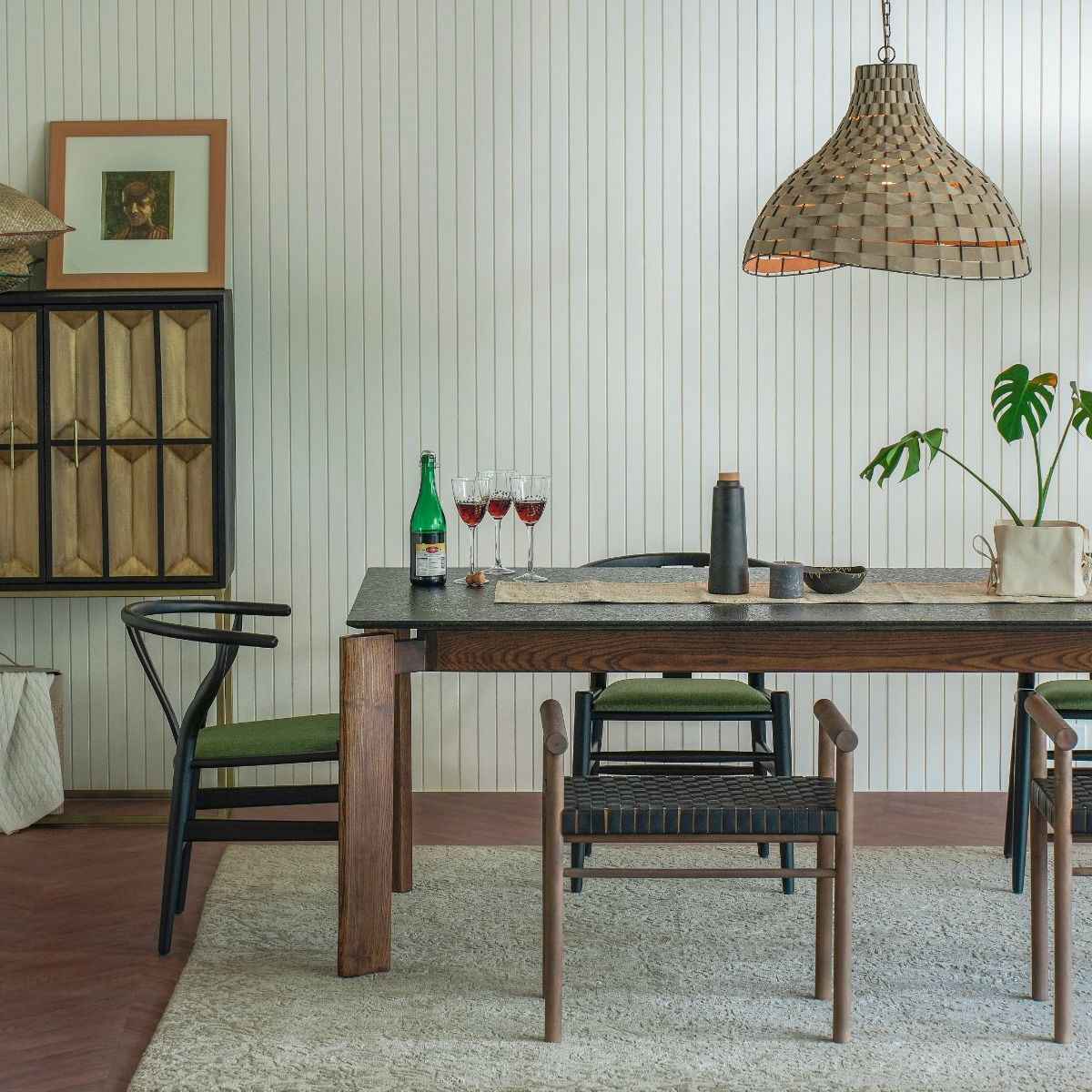 Kalos Ellipse Coffee Table