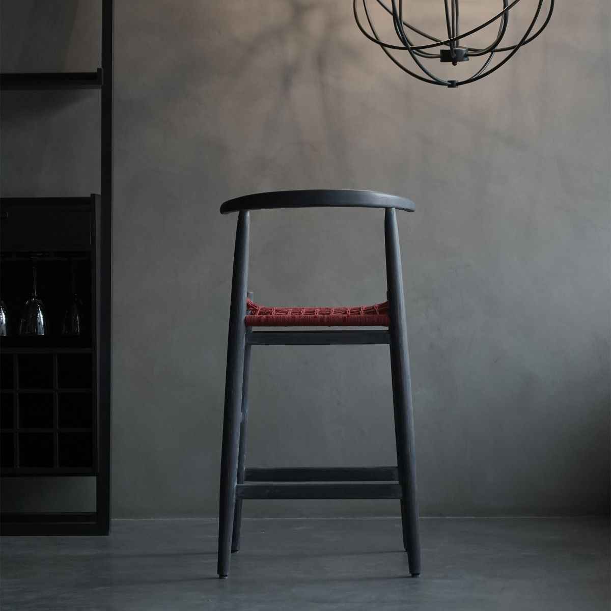 Arcue Bar Stool