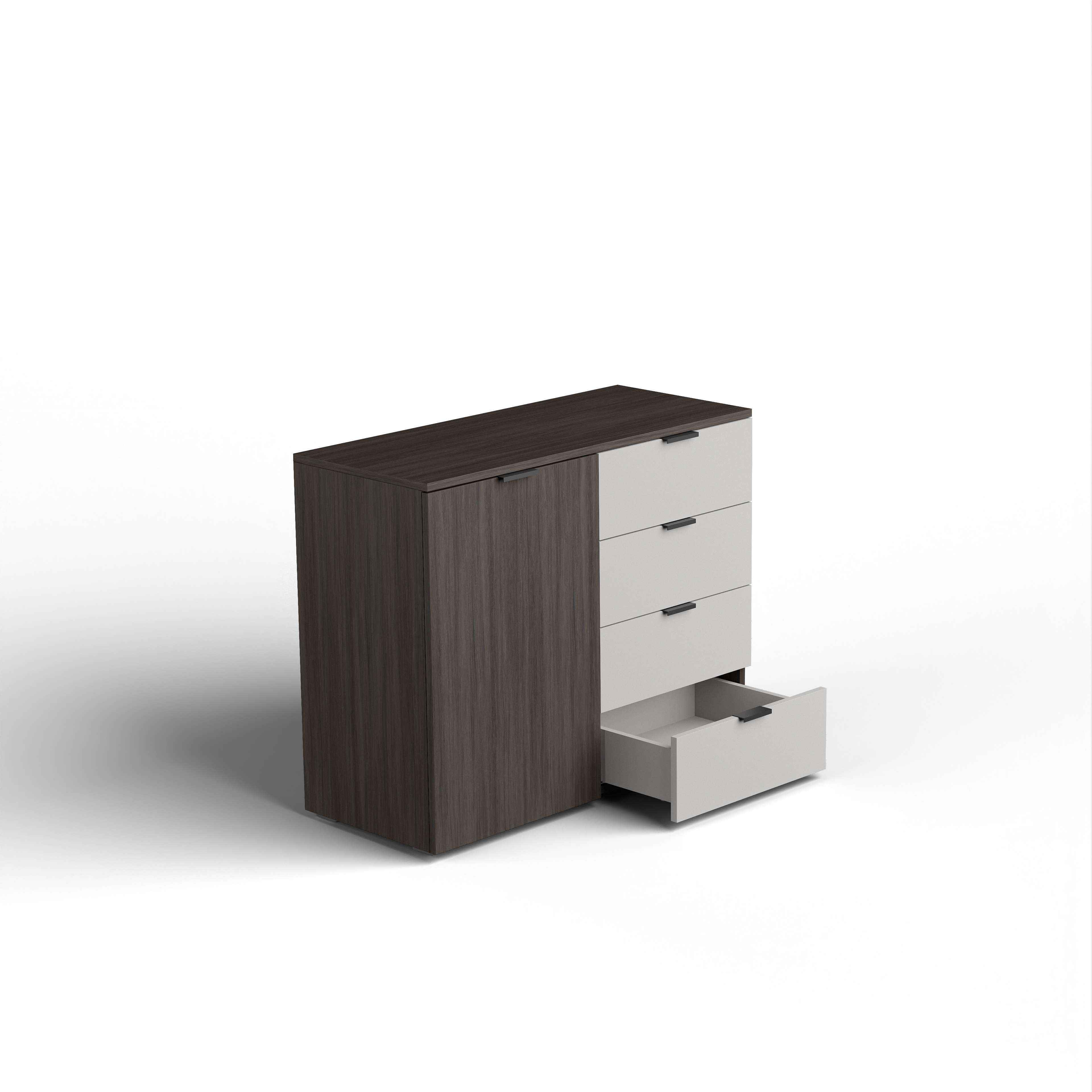Nikolai Hampton Openable Wardrobe