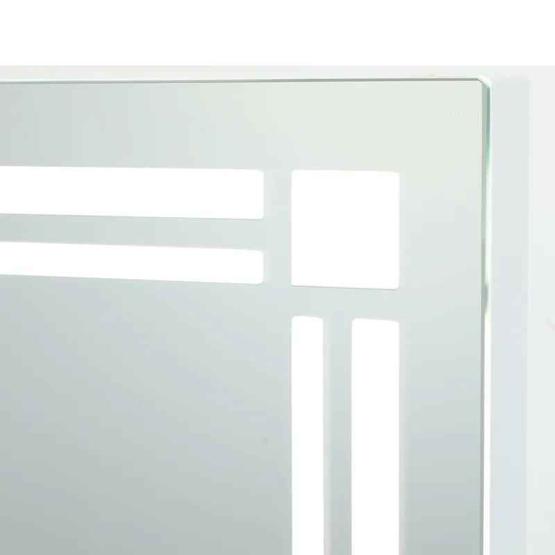 Modern Ling Rectangle LED Mirror