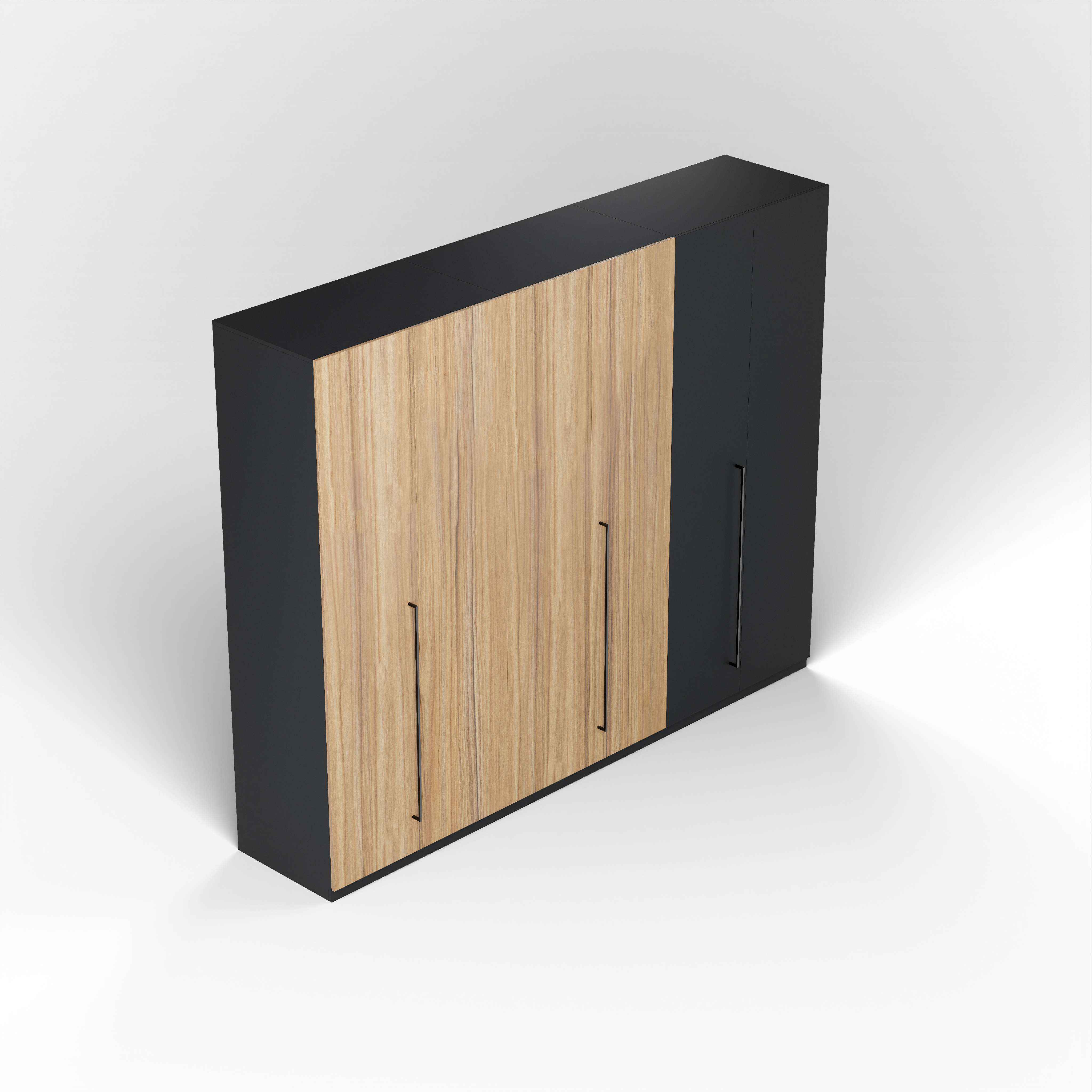 Nikolai Hampton Openable Wardrobe