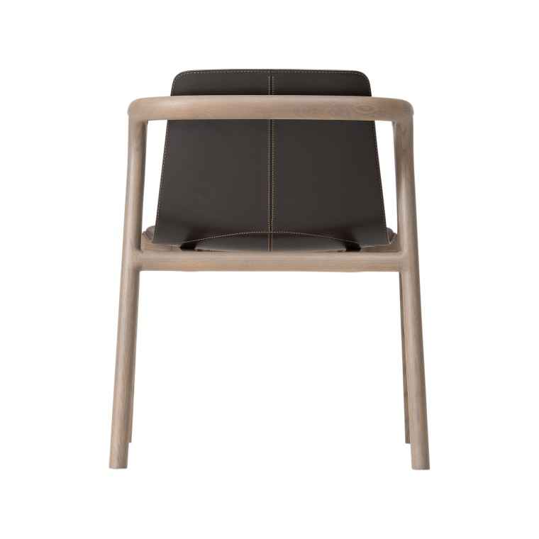 Loui Accent Chair-Caillou