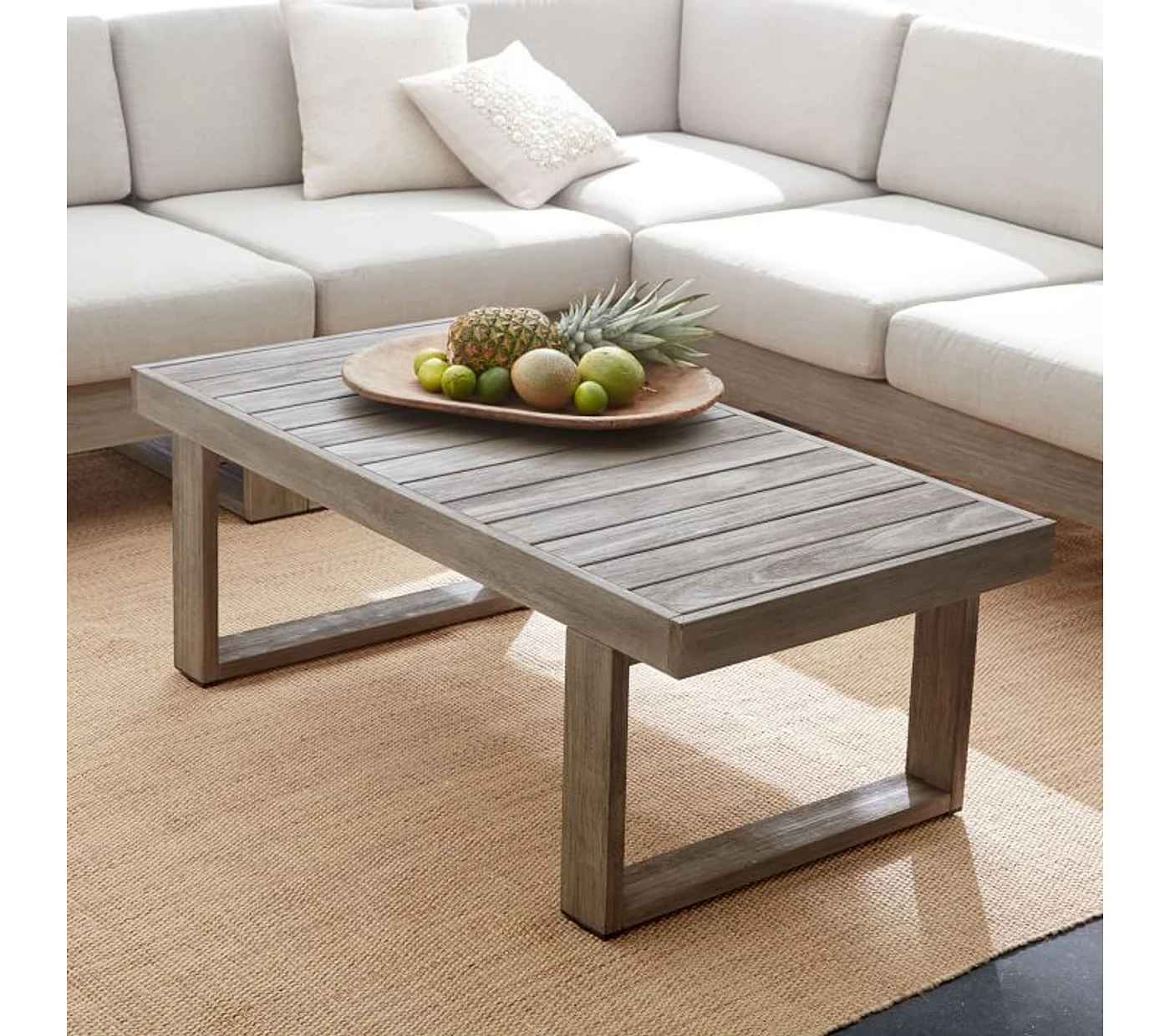 Ortside Outdoor Coffee Table