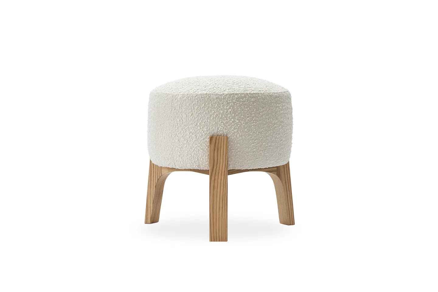 Loui Accent Chair-Caillou