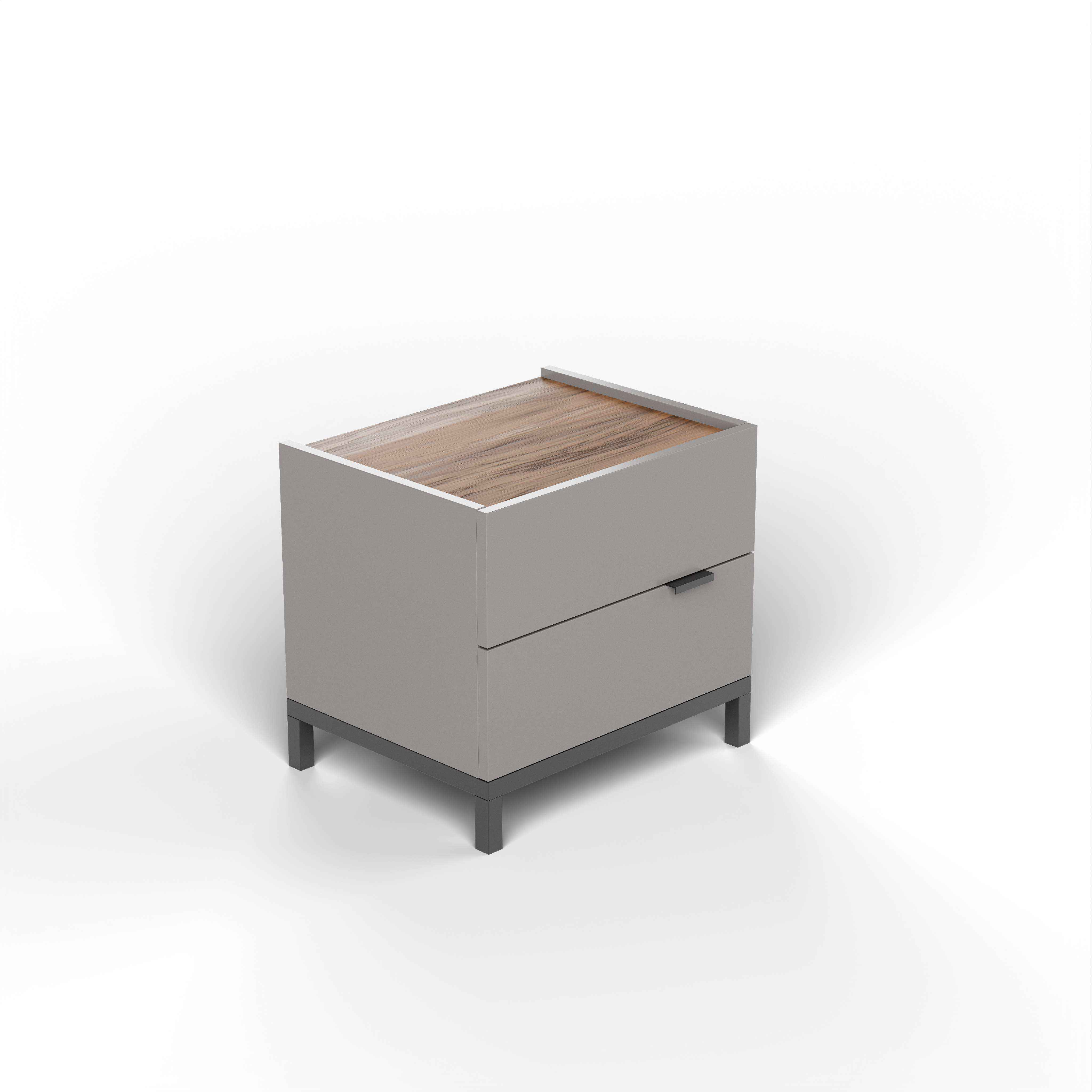 Minsan Nightstand