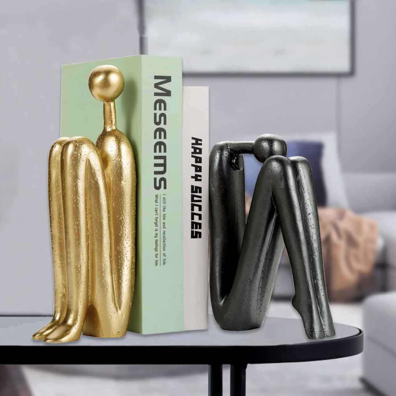 Backrest Bookends