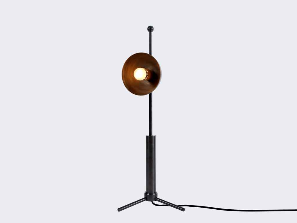 DROP FLOOR LAMP