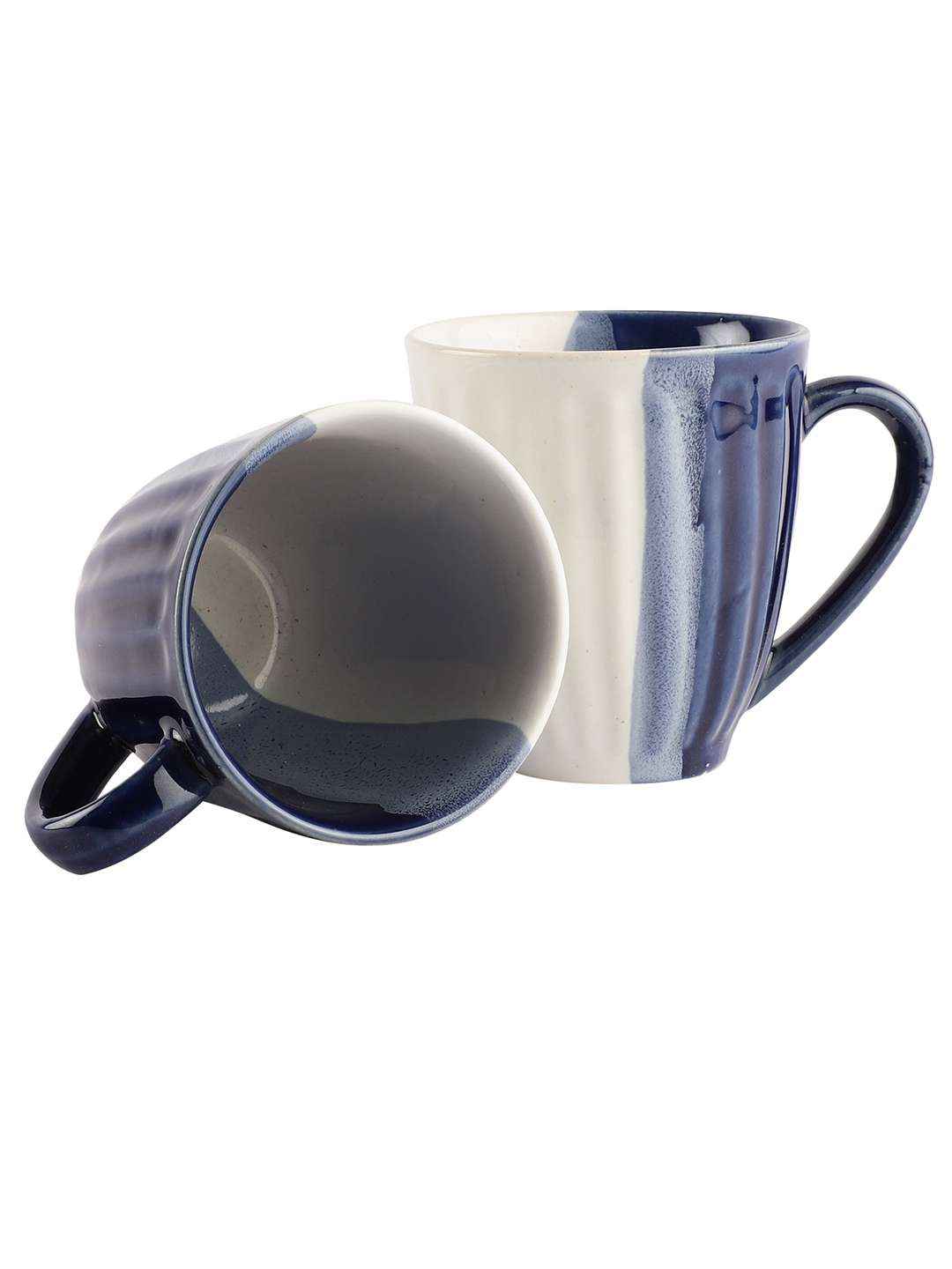 The Neel Collection Dual Tone Mugs