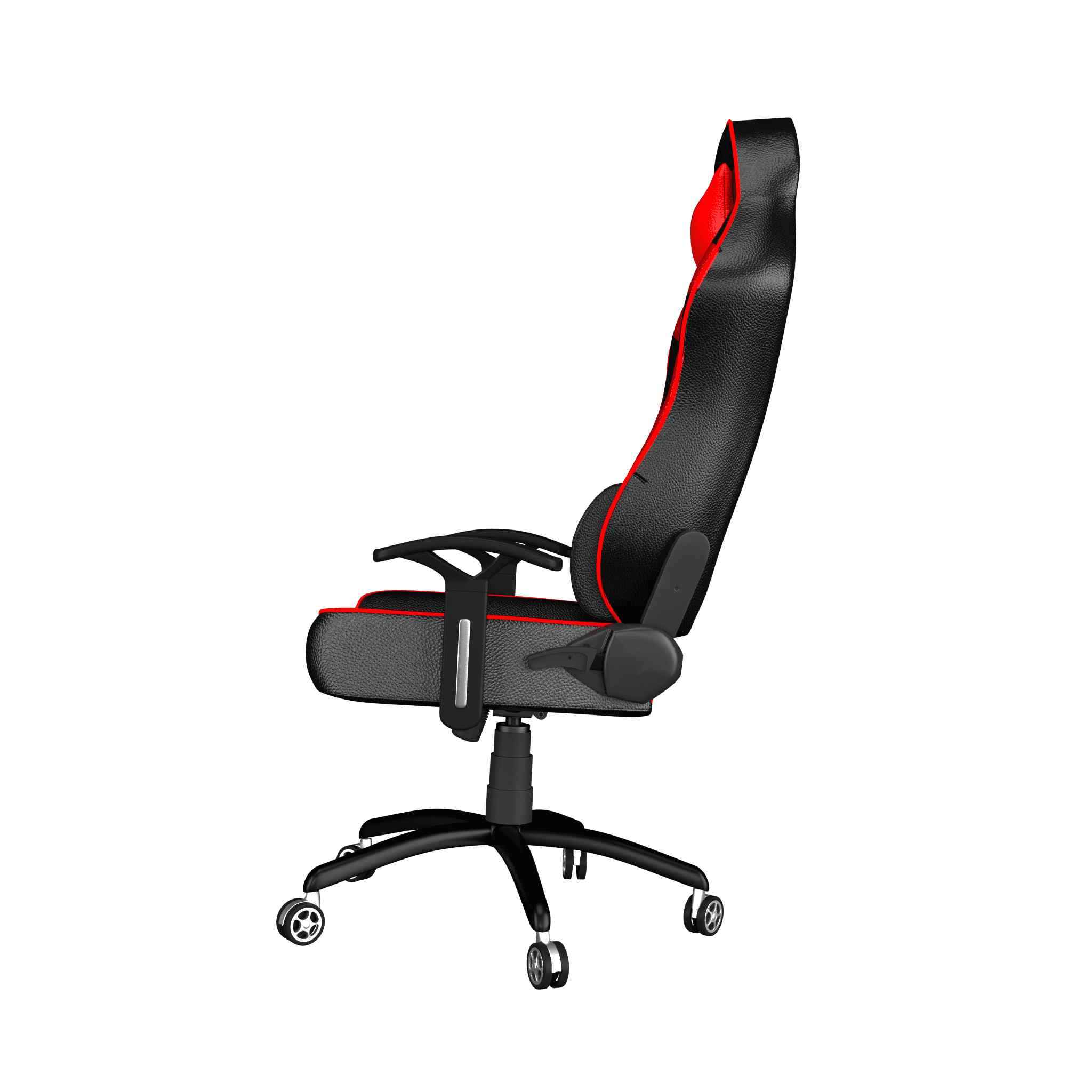 ASE Gaming Infinity Series Gaming Chair (Red & Black)
