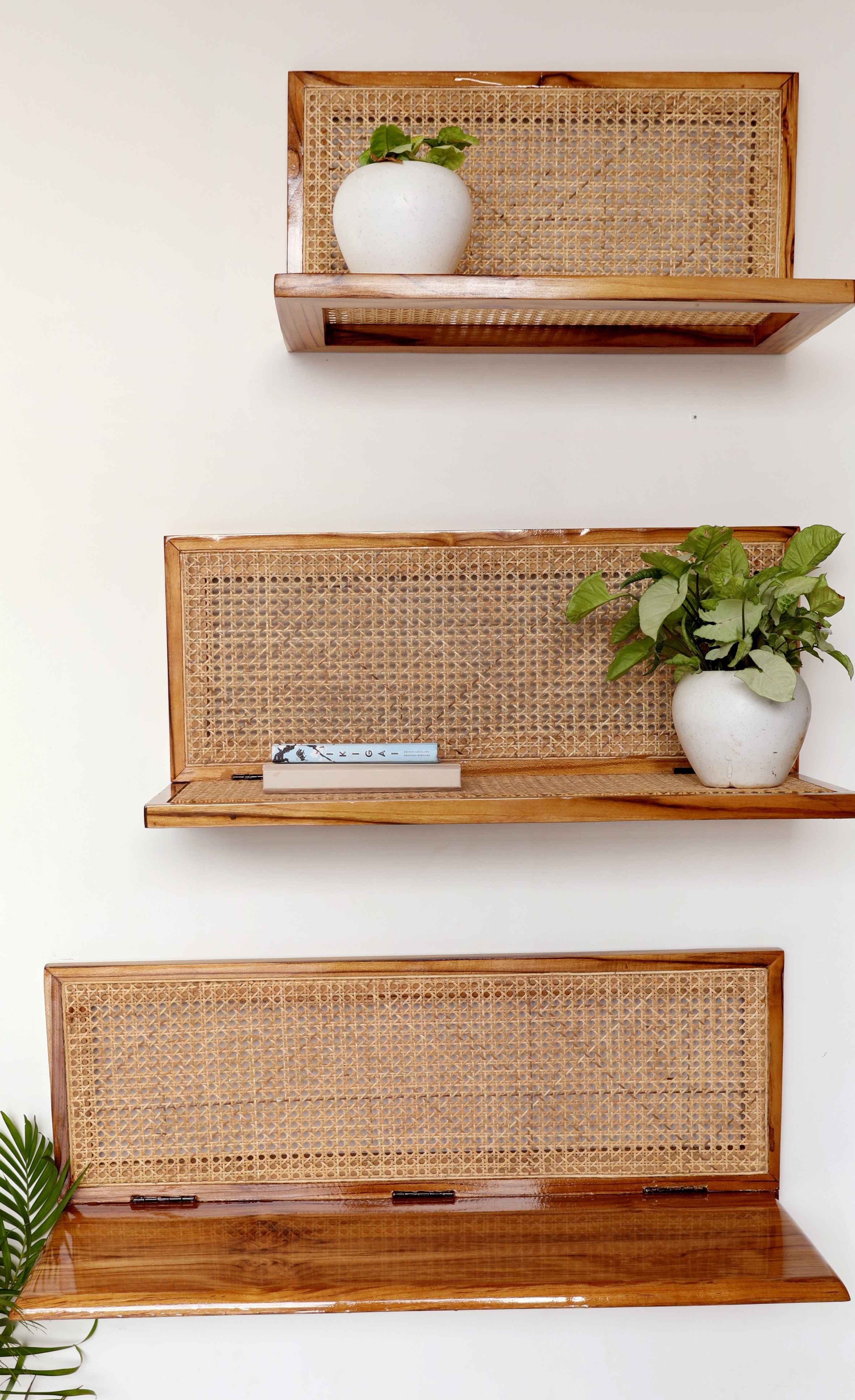 Gilded Nesting Side Tables