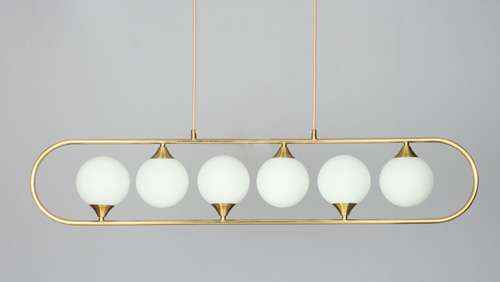 Orb LO Hanging Light